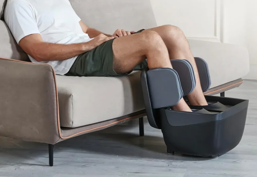 shiatsu foot massager