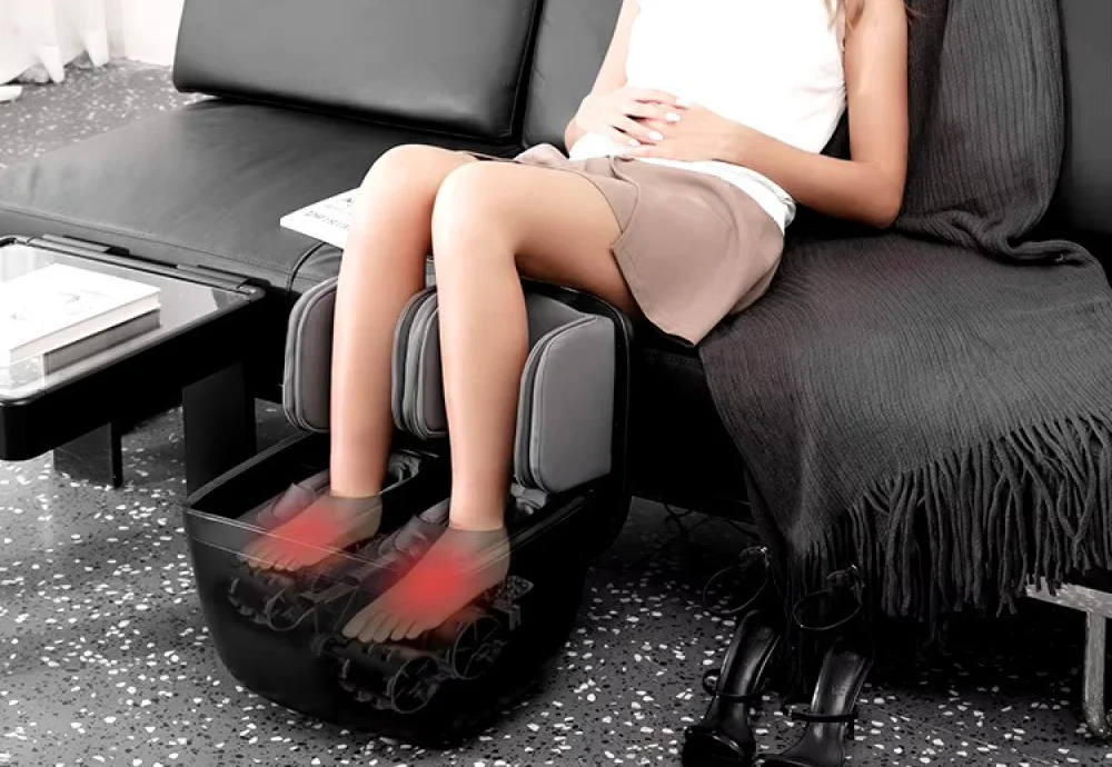 massage machine for legs