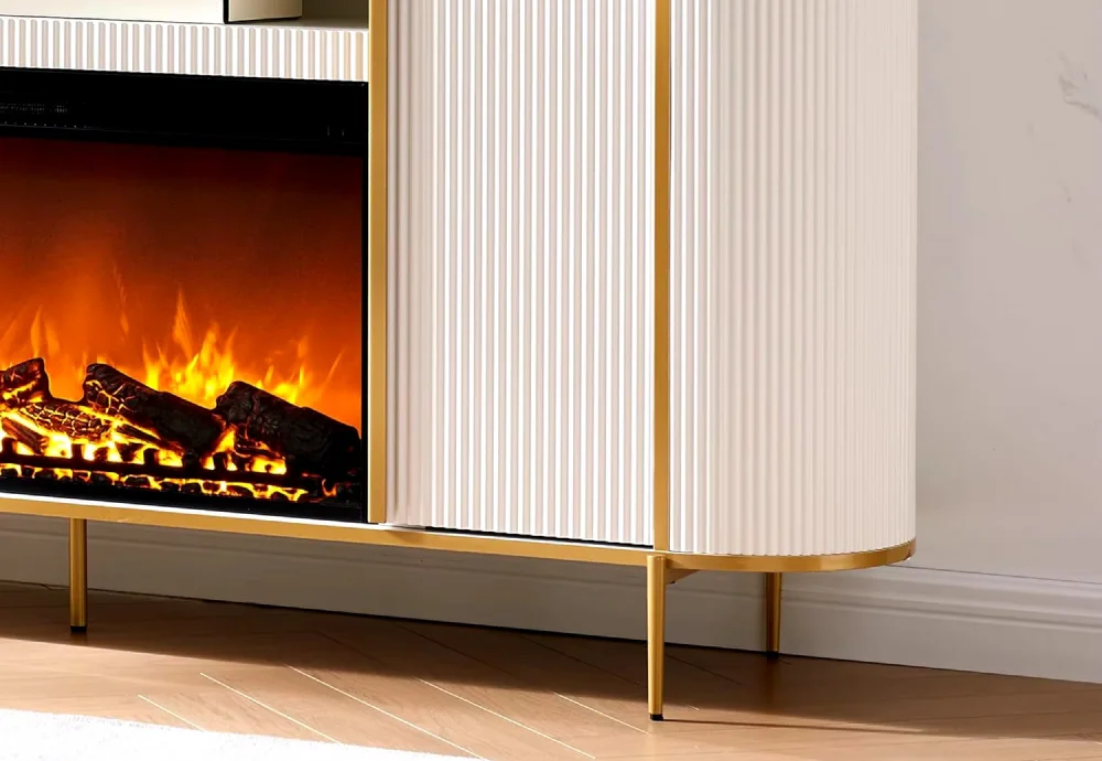 fireplace inserts electric