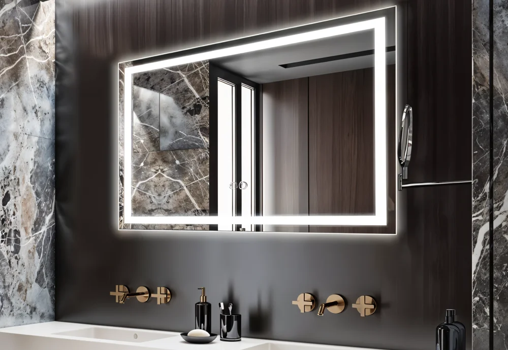 rectangle vanity mirror