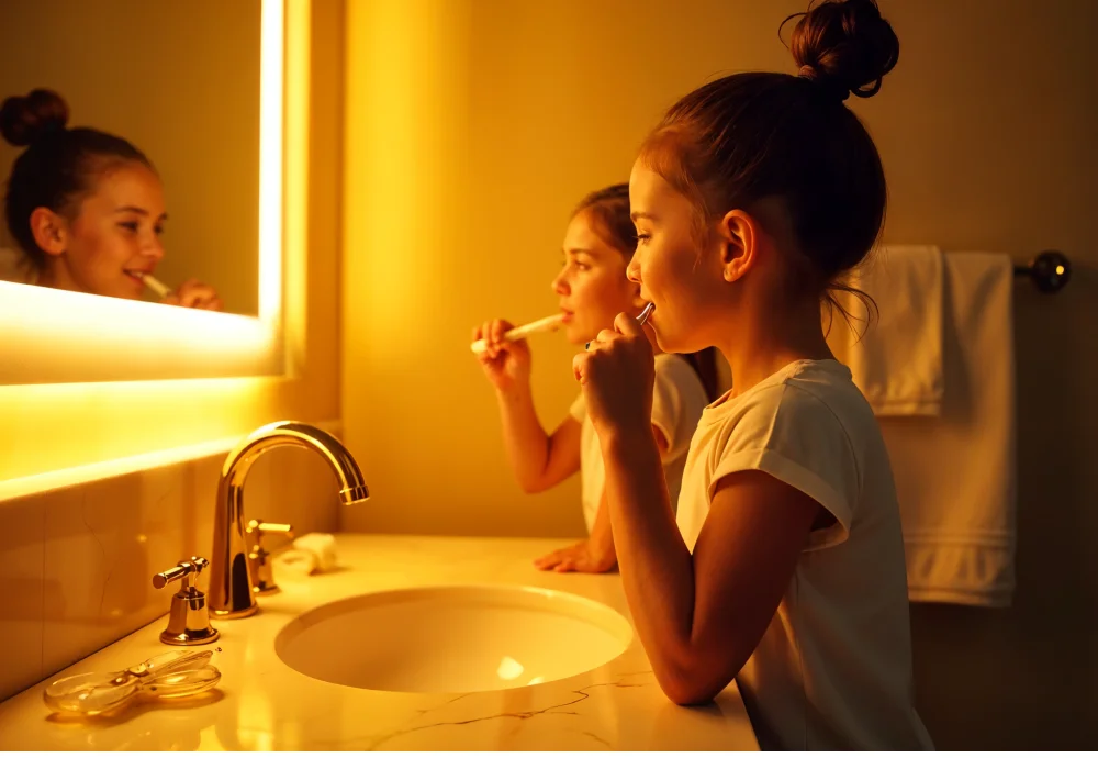 vanity mirrors for bathroom