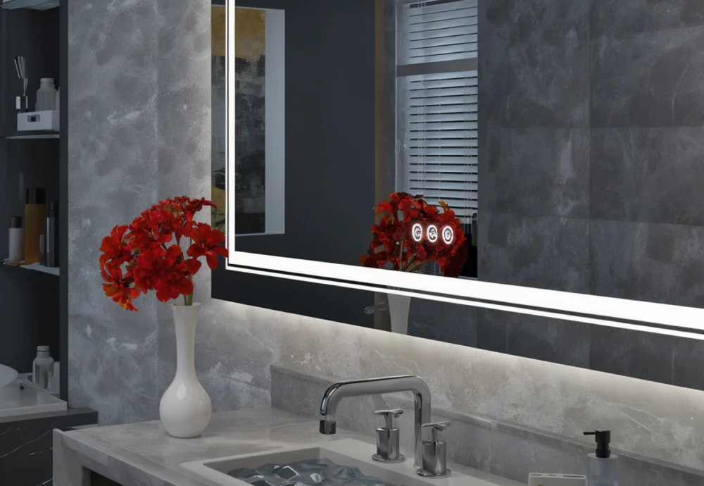 rectangle vanity mirror