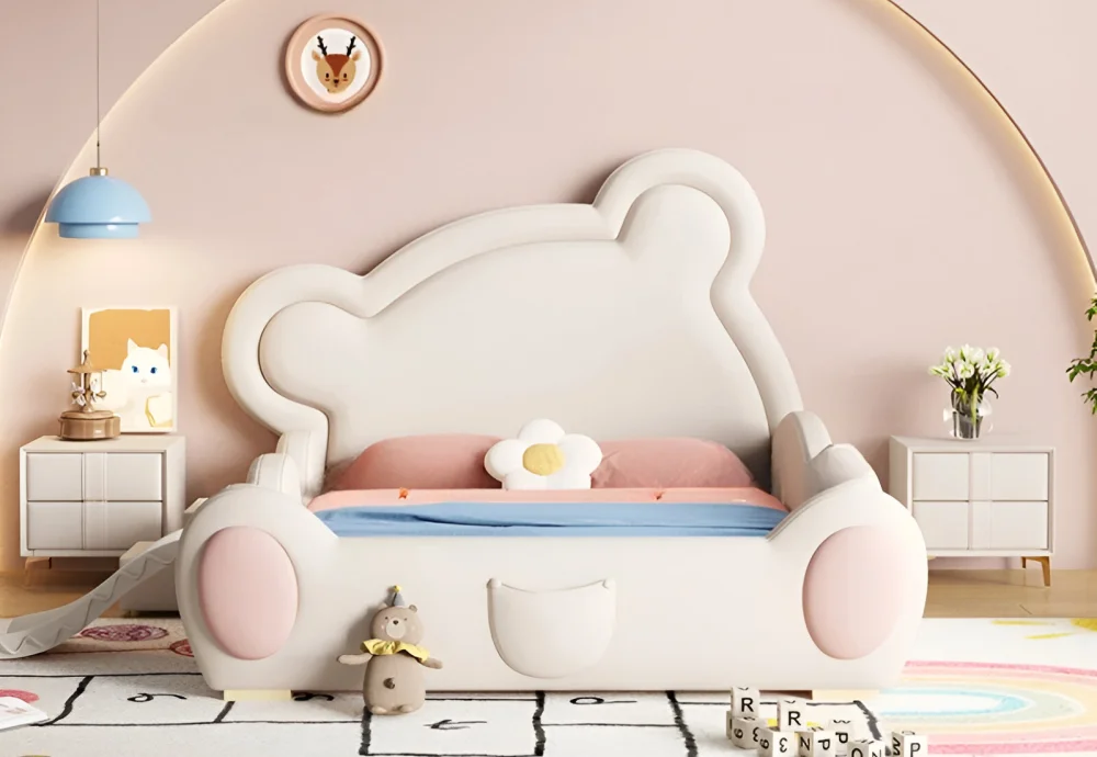 bed for kids girl